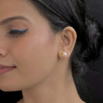 Baani Pearl Earrings