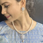 Luxe Luminescence Pearl Necklace Set