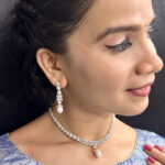 Charmed Essence Pearl Necklace Set