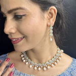 Aurora Adornments Pearl Necklace Set