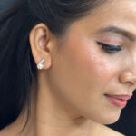 Emma 925 Pearl Earrings