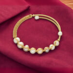 Lainey Pearl Bracelet