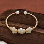 Elysian Pearl Bracelet