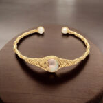 Opulent Pearl Bracelet