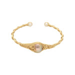 Opulent Pearl Bracelet