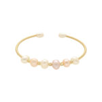 Rhea Pearl Bracelet