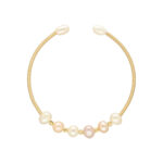 Rhea Pearl Bracelet