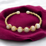 Qarin Pearl Bracelet