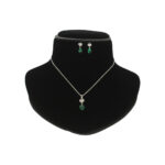 Luvya 925 Silver Pendant Set