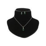 Xeni 925 Silver Pendant Set