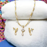 Elysian Pearl Pendant Set