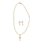 Elysian Pearl Pendant Set