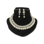 Asra Pearl Choker Set