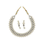 Asra Pearl Choker Set