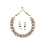 Zuri Pearl Choker Set