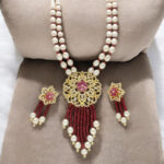Amolak Pearl Set