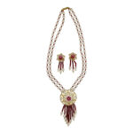 Amolak Pearl Set
