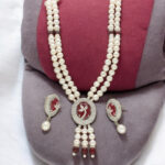Valerie Pearl Set