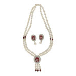 Valerie Pearl Set