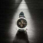 Legacy Chrono Analog Watch Timepiece