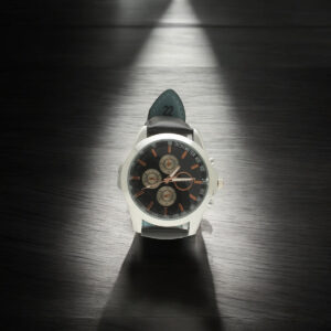 Legacy Chrono Analog Watch Timepiece