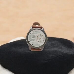 Imperial Horizon Analog Watch Timepiece