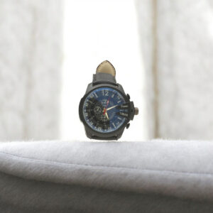 Cosmic Chrono Analog Watch Timepiece