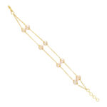 Jeeval Pearl Bracelet