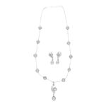 Vitya Pearl Pendant Set