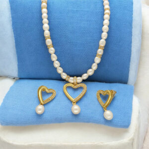 Lubov Pearl Set