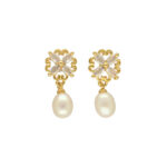 Tasha Pearl Earrings