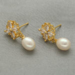 Tasha Pearl Earrings