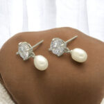 Ikshu Pearl Earrings