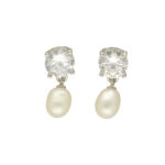 Ikshu Pearl Earrings