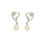 Krissy Pearl Earrings