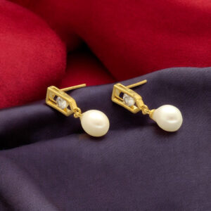 Vitya Pearl Earrings