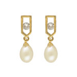 Vitya Pearl Earrings