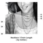 Glittering Pearl Necklace Set