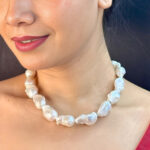 Yara Mother Of Pearl Set