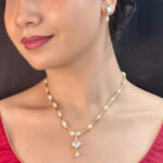 Elysian Pearl Pendant Set