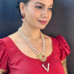 Amolak Pearl Set