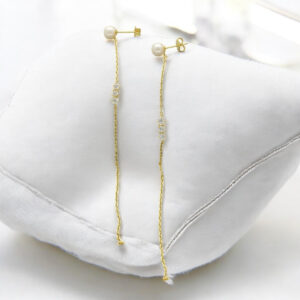 Shaya Long Earrings