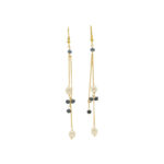 Elinor Pearl Earrings