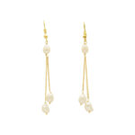 Royal Duchess Pearl Earrings