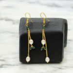 Percy Pearl Earrings