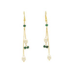 Percy Pearl Earrings