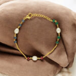 Velmma Pearl Bracelet