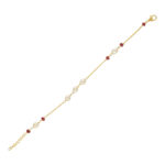 The Mar Queen Pearl Bracelet