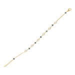 The Mystic Shimmer Pearl Bracelet