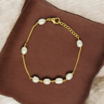 The Trinklet Pearl Bracelet
